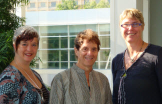 Yolande, Richard Gordon en Linda